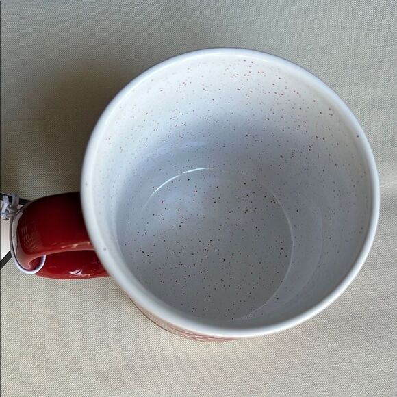I’d Rather be at TJ Maxx Red and White Mug Bold Design - Picture 5 of 10
